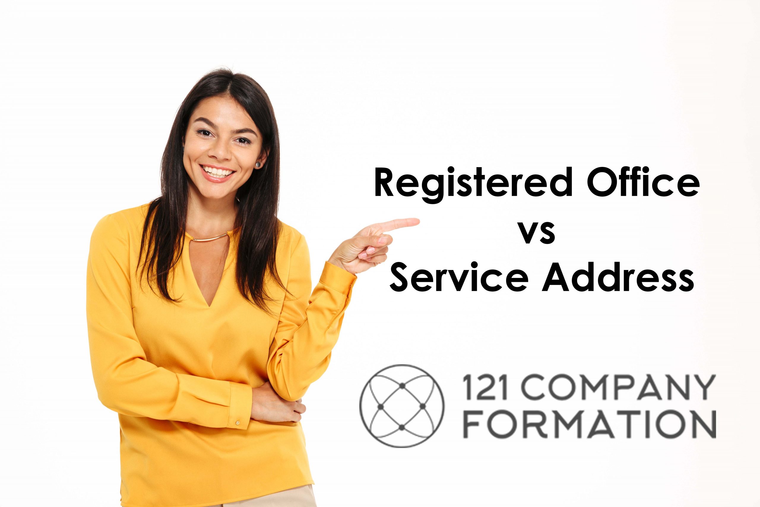Registered Office vs Service Address - What's the Difference?