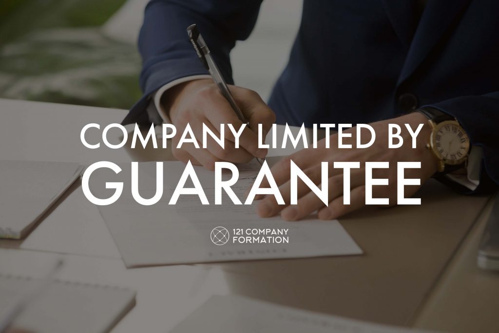 Private Companies Limited by Guarantee